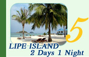 Lipe Island 2 Days 1 Night