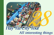 Hat Yai City Tour