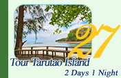 Tour Tarutao Island 2Days 1Night