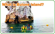 What is Bulone Island