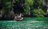 Danok- Trang, Krabi - Phuket