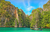 Danok- Trang, Krabi - Phuket