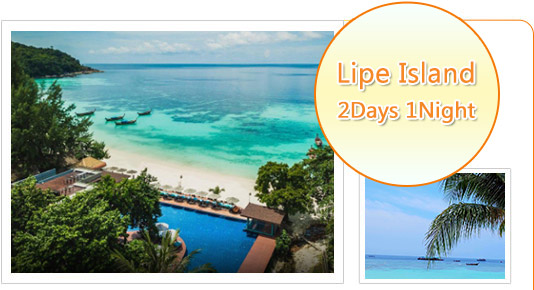 Lipe Island 2 Days 1 Night